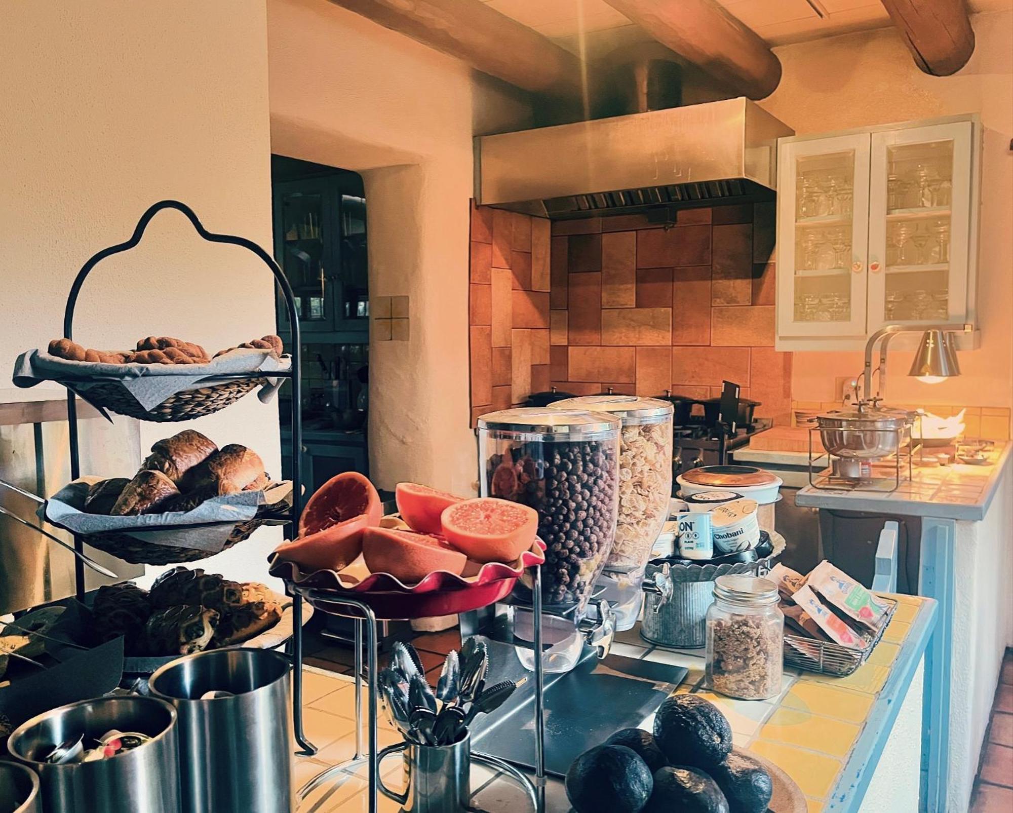 Bed and breakfast Hacienda Del Sol Taos
