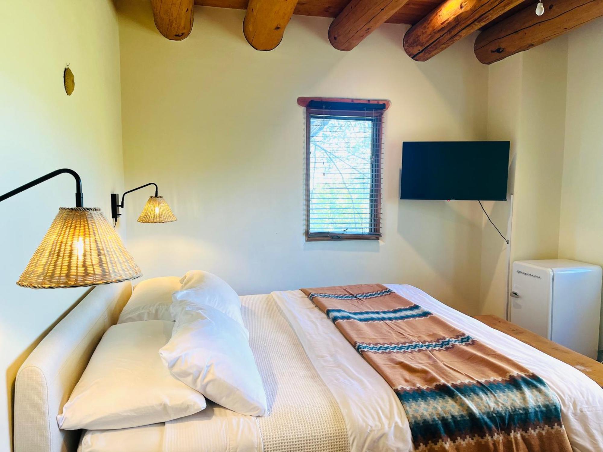 Hacienda Del Sol 3* Taos