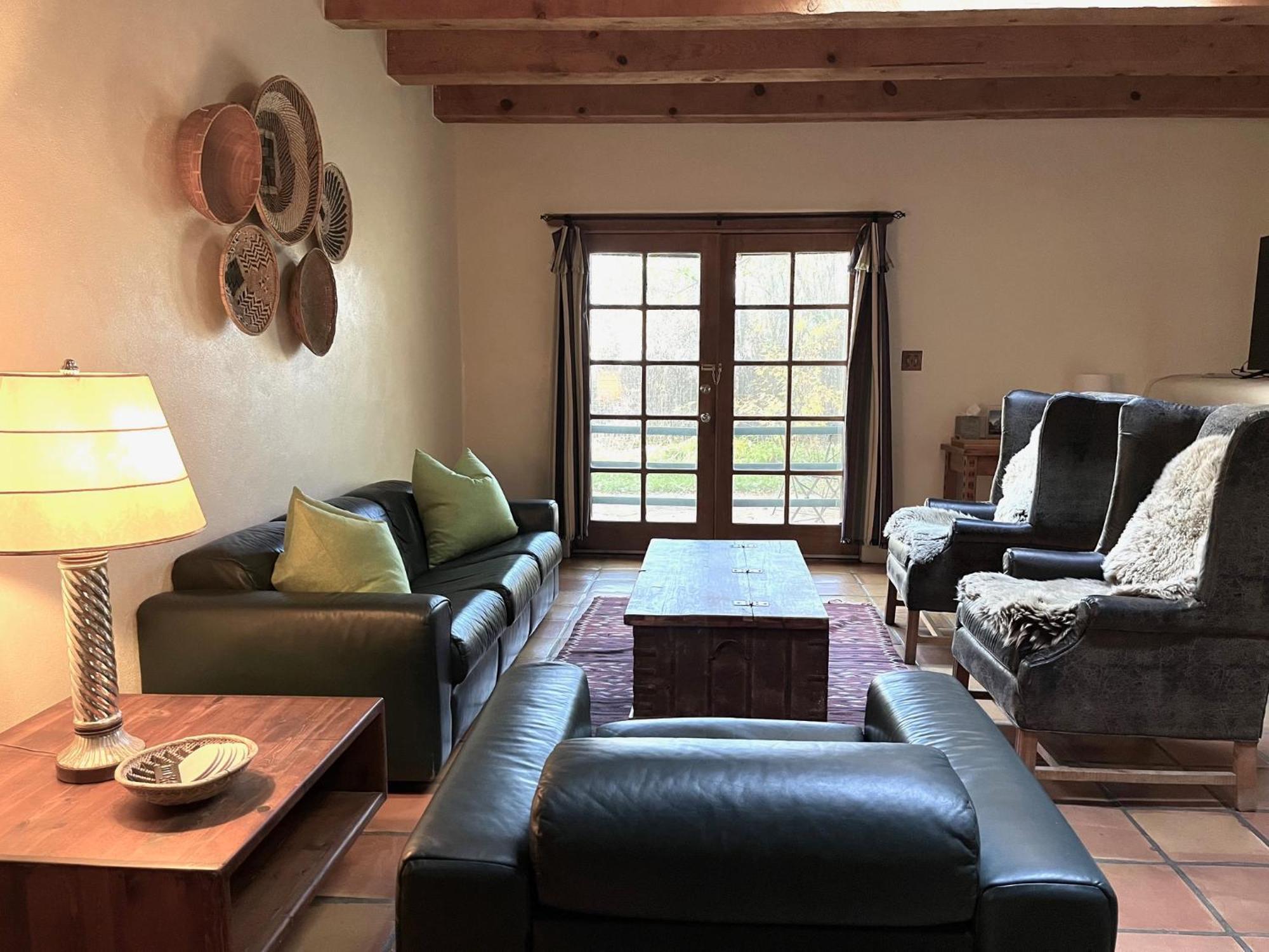 Bed and breakfast Hacienda Del Sol Taos