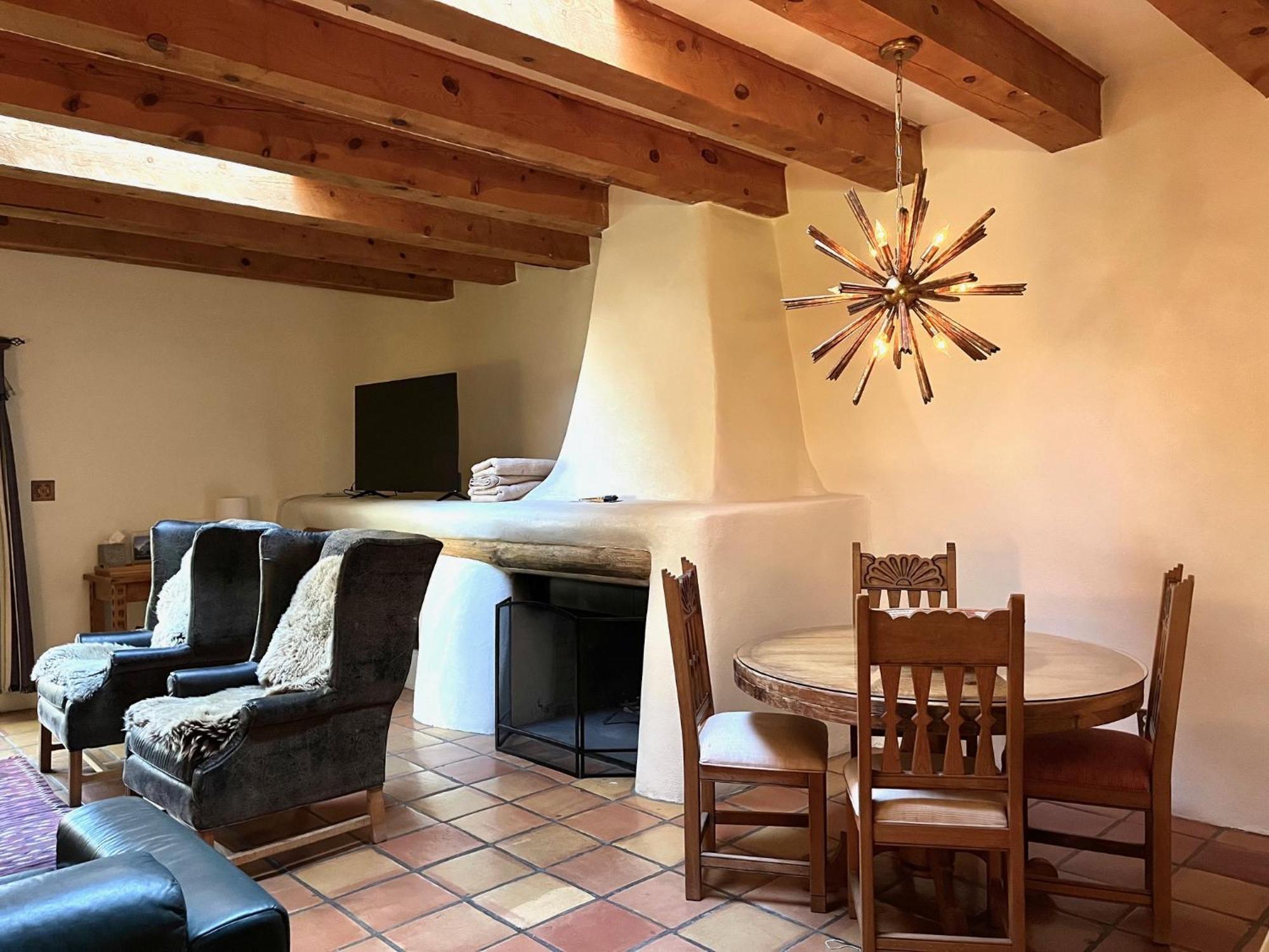 Hacienda Del Sol Taos