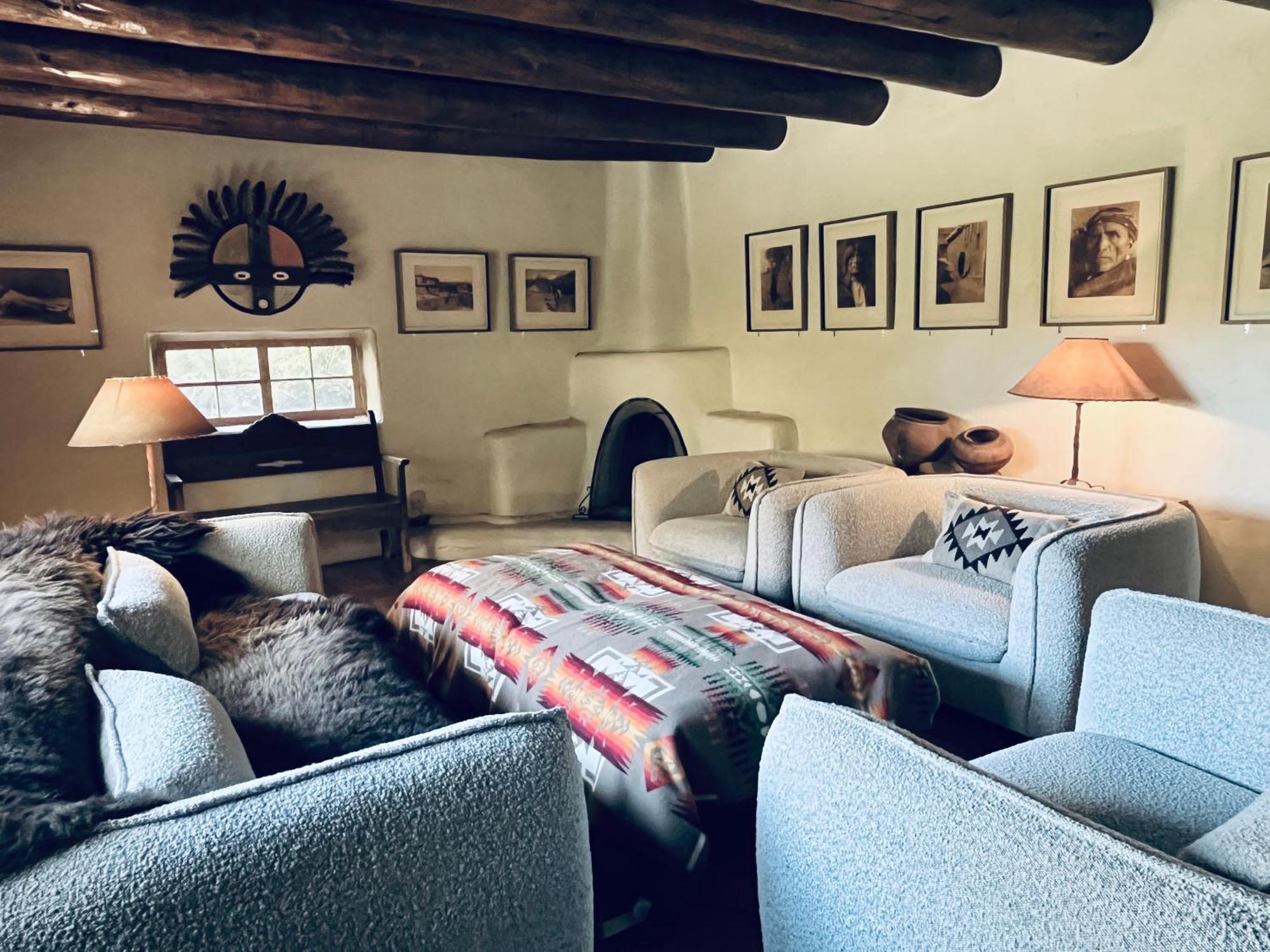 Hacienda Del Sol Bed & Breakfast Taos