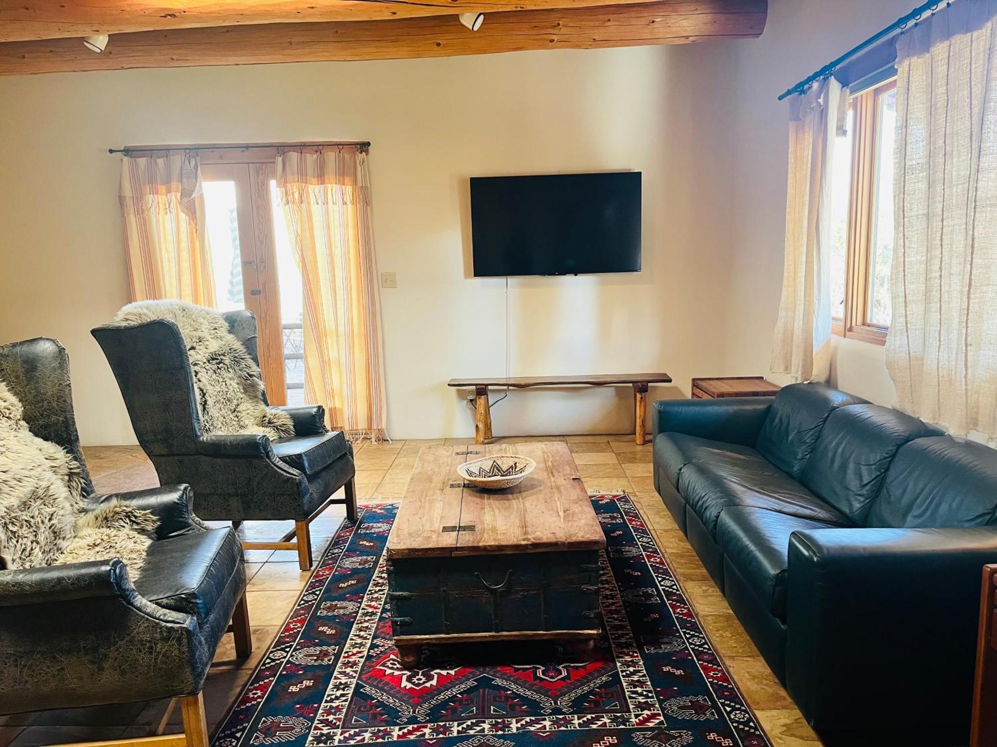 Bed and breakfast Hacienda Del Sol Taos