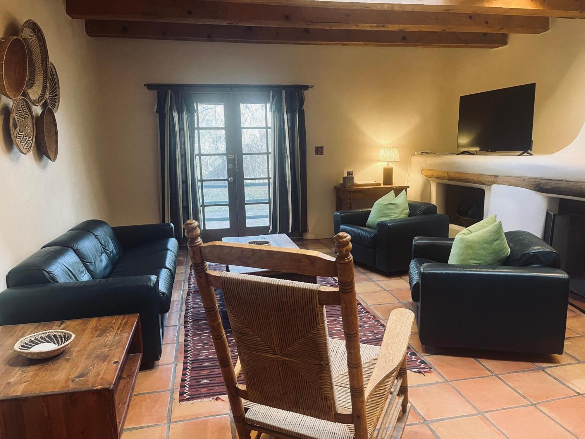 Hacienda Del Sol 3* Taos