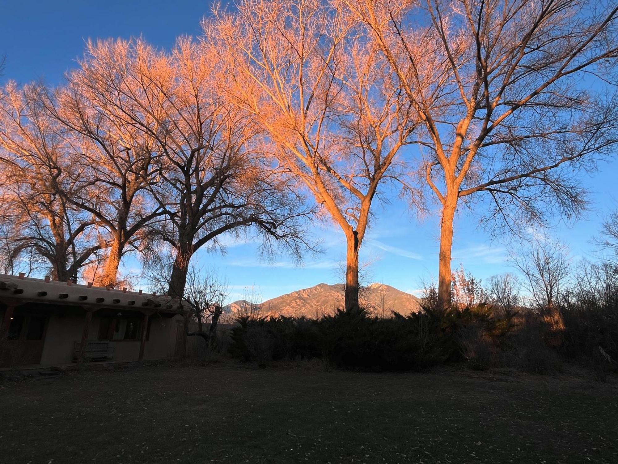 Hacienda Del Sol Taos