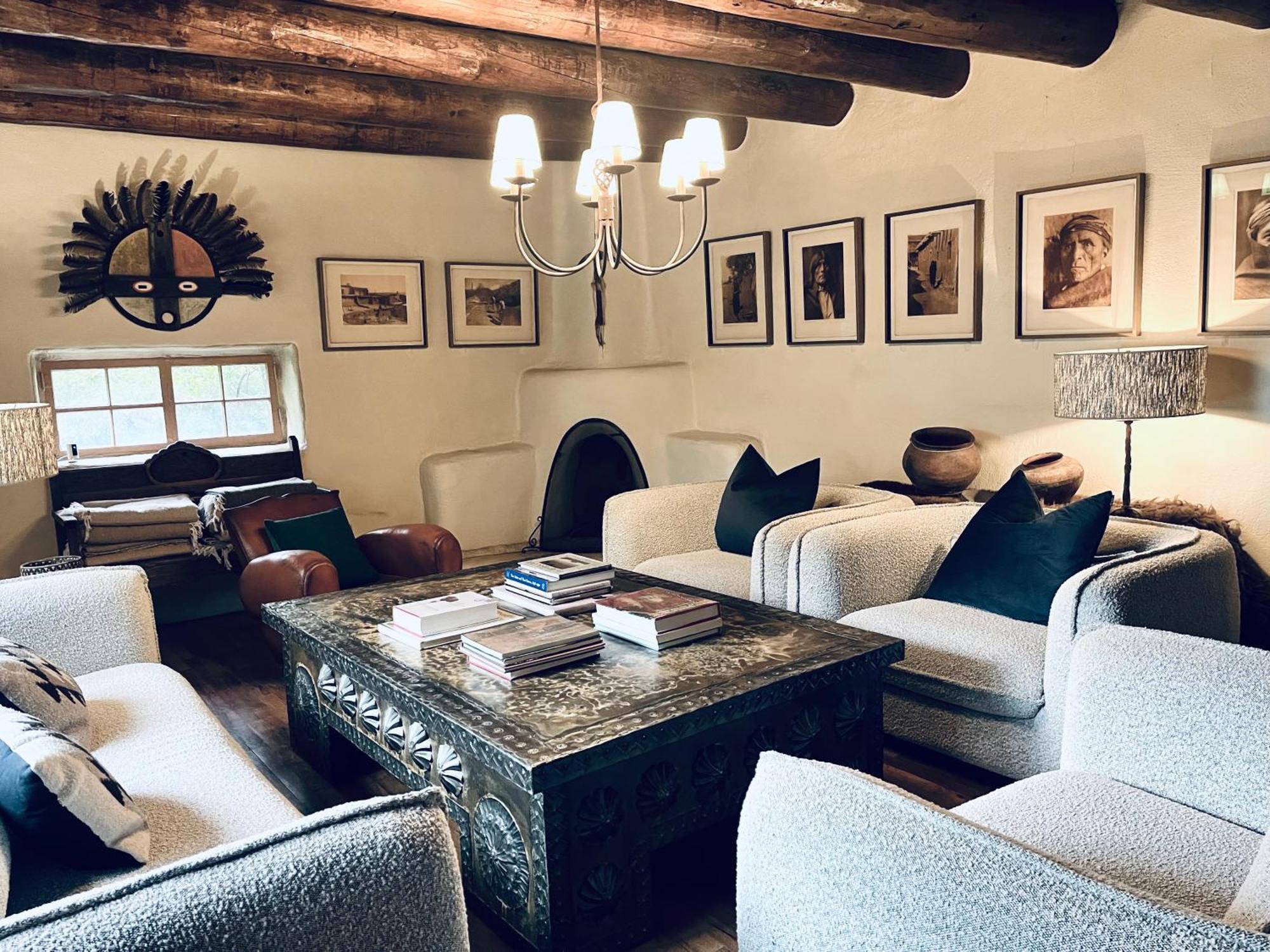 Bed and breakfast Hacienda Del Sol Taos
